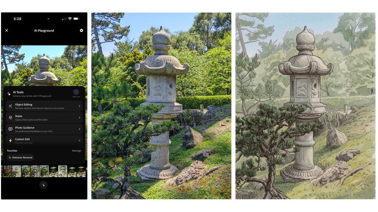 Featured image of post Adobe Crams Multiple AI Tools Into Its Experimental Camera App