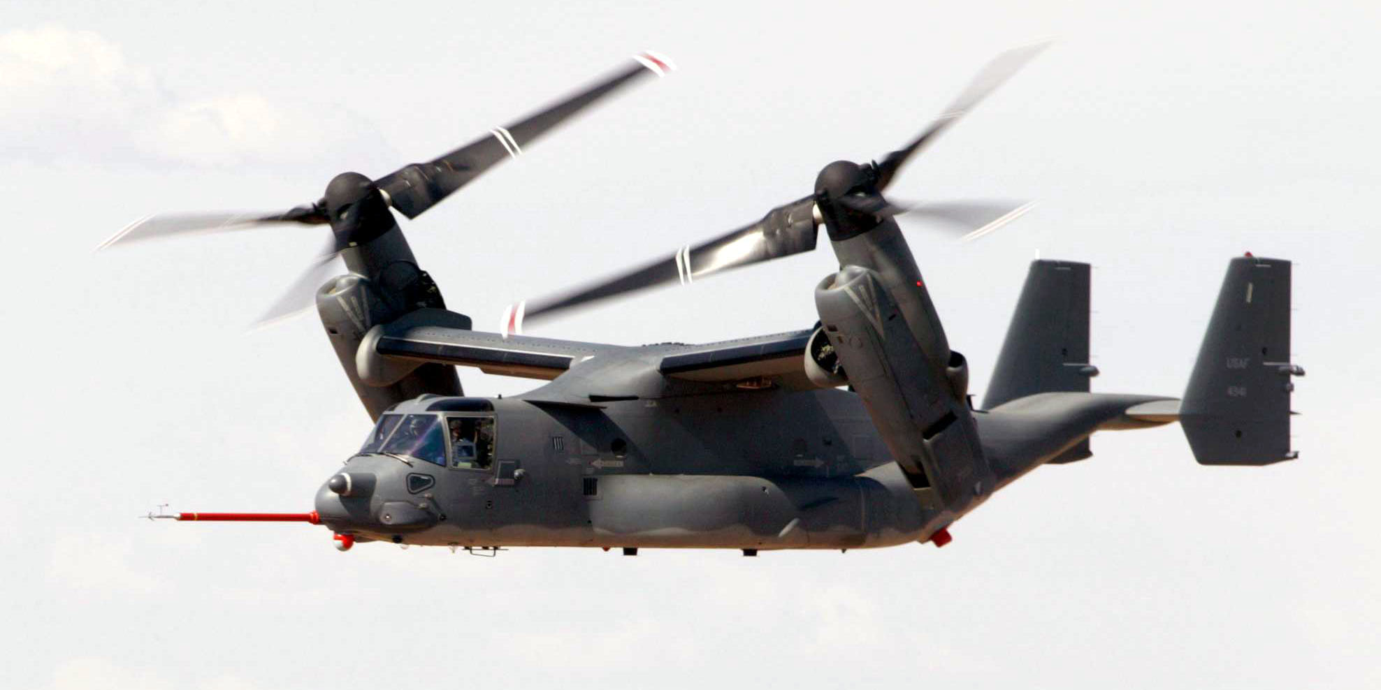 Featured image of post Archer and Anduril Unveil the Thunder — A Hybrid VTOL Aircraft Designed for Military Use