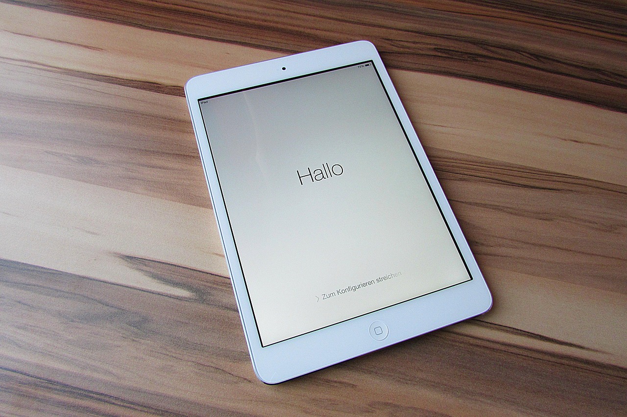Featured image of post An OLED iPad Mini Could Finally Arrive This Year