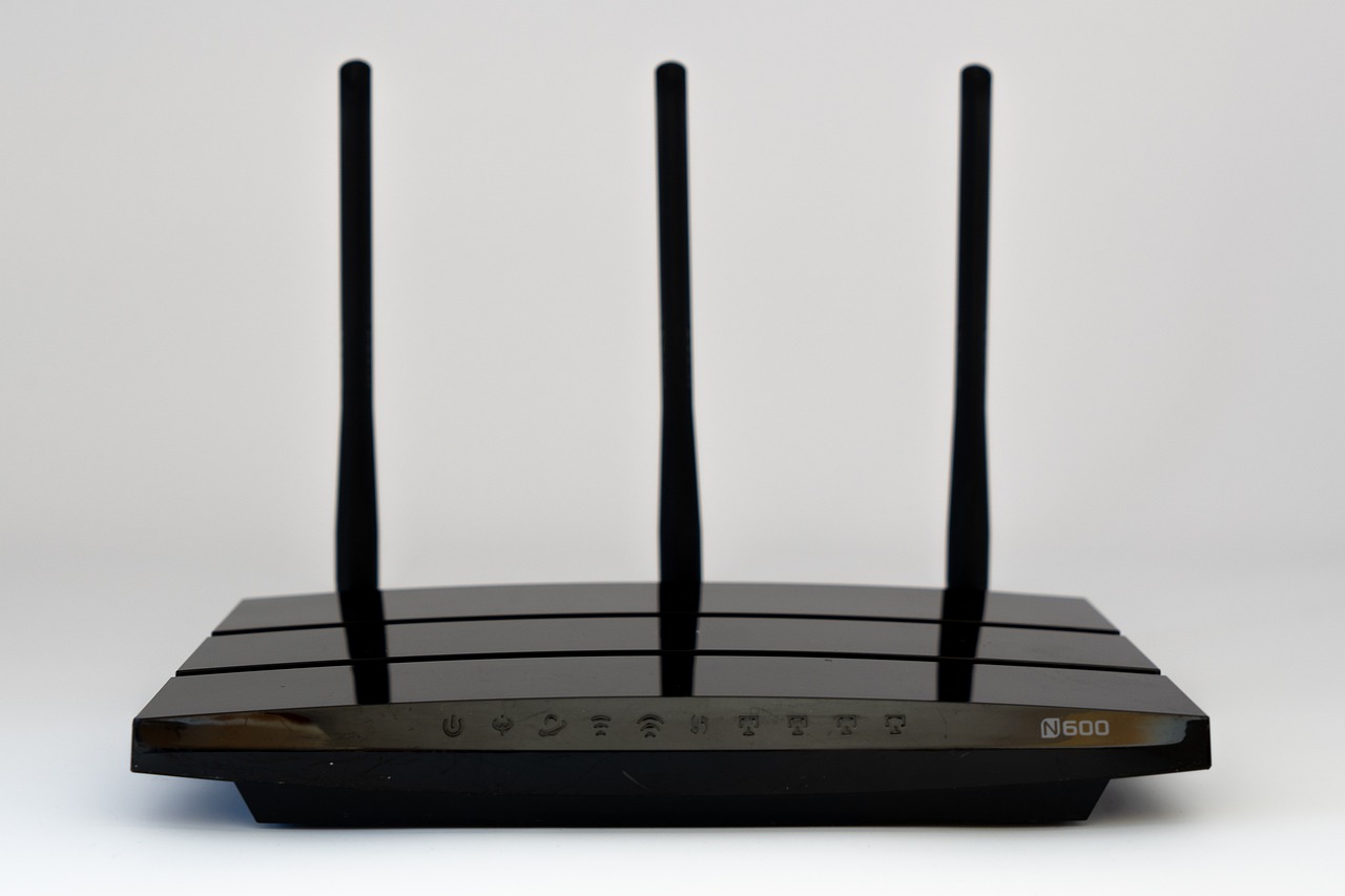 Featured image of post The Correct Way to Position Your Router's Antennas Depends on Your Home