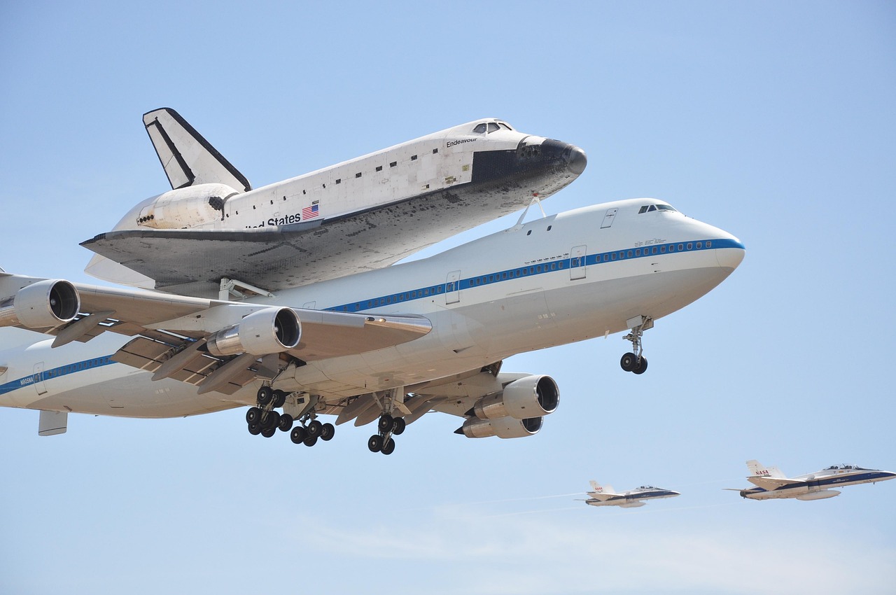 Featured image of post Space Shuttle Endeavour Goes on Permanent Public Display in Launch Position This November